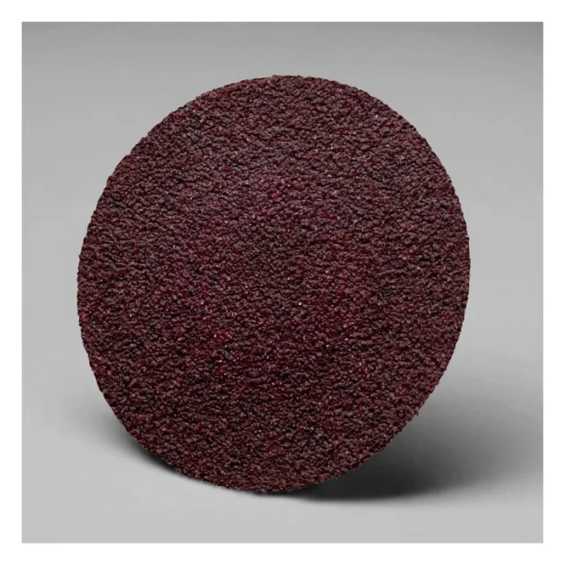 Roloc™ Disc 361F, Aluminum Oxide, 3 in dia, P100 Grit, TSM