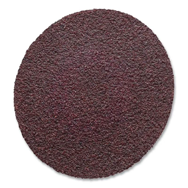 Roloc™ Disc 361F, Aluminum Oxide, 3 in dia, P120 Grit, TSM