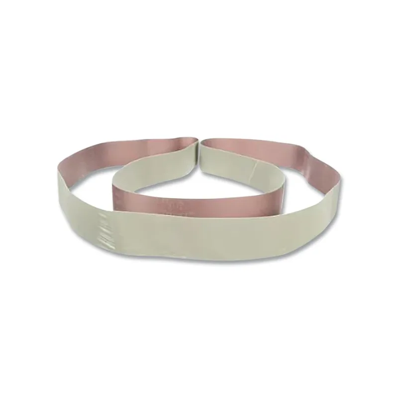 Trizact™ Cloth Belt, 217EA, JE-Weight, 3 in in W x 132 in L, A45 Grit, AO, Film-Lok/Full-Flex