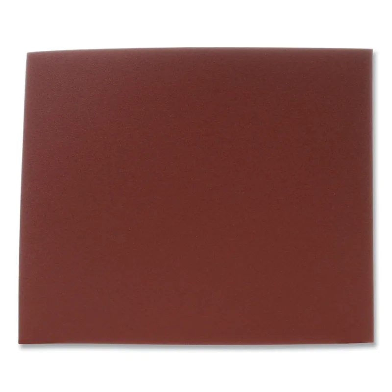 Utility Cloth Sheet, 314D, J-Weight, 9 in in W x 11 in L, P220 Grit, AO