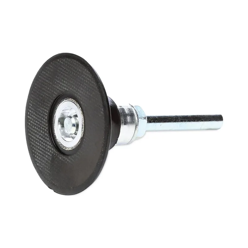 Holder Pads for Quick Change Disc, 4-1/2 in dia, 13300 RPM