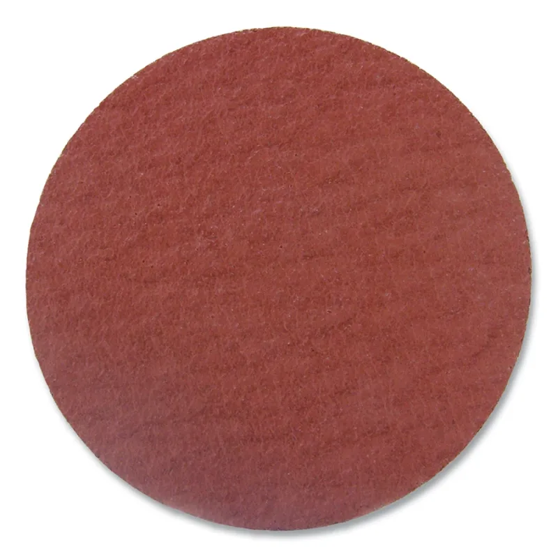 Quick Change Surface Conditioning RC Disc, 2 in dia, TR, Very Fine, 20000 RPM, Aluminum Oxide