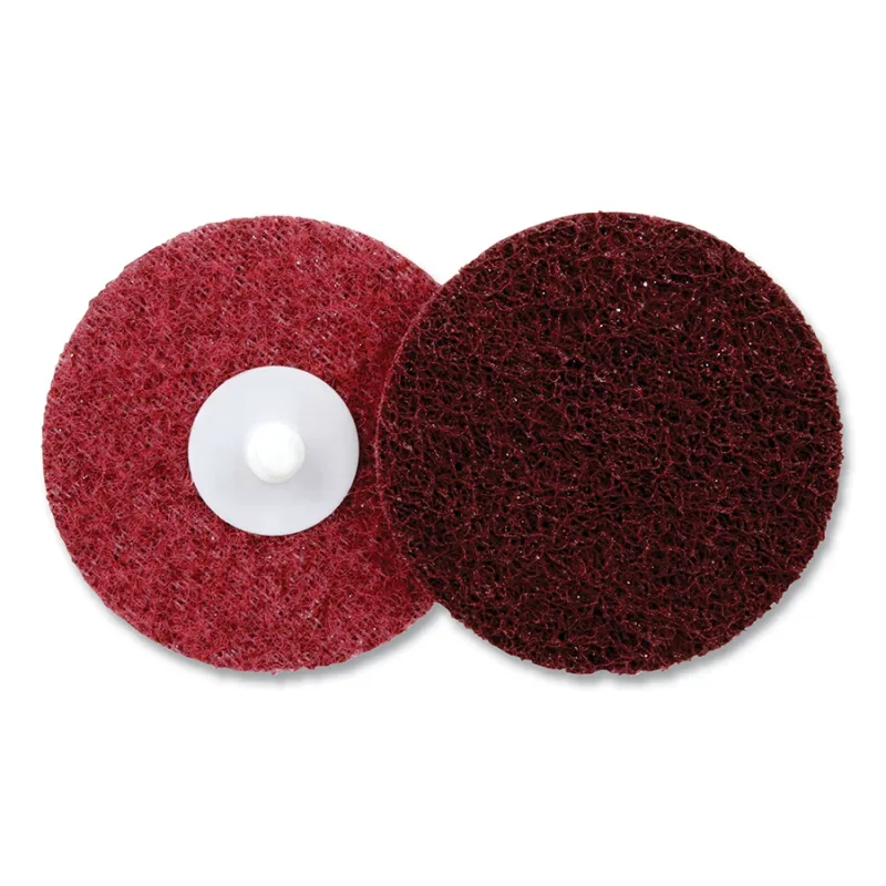 Quick Change Surface Conditioning GP Disc, Aluminum Oxide, 3 in dia