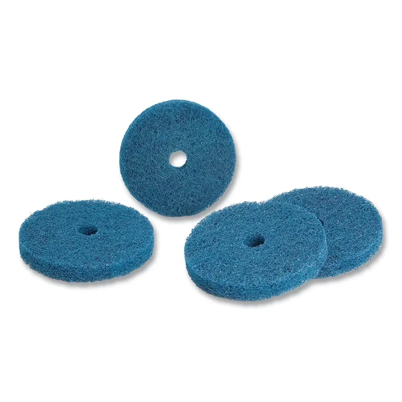 Buff and Blend HS-F Disc, A/O, 8 in dia, 1/2 in Arbor dia, Medium