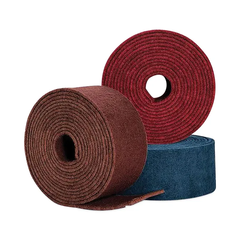 A/O Buff and Blend GP Roll, 2 in W x 30 ft L, Very Fine