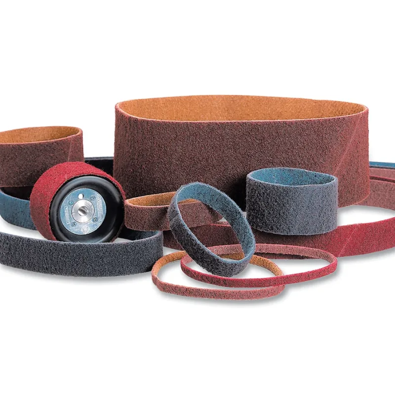 Surface Conditioning RC Belt, 6 in W, 48 in L, Medium