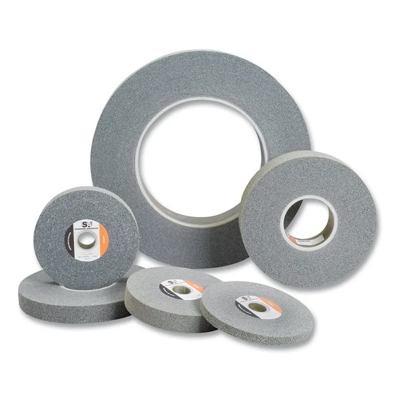 LDW WHEEL 852033, 6" X 1/2" X 1" 7S FIN