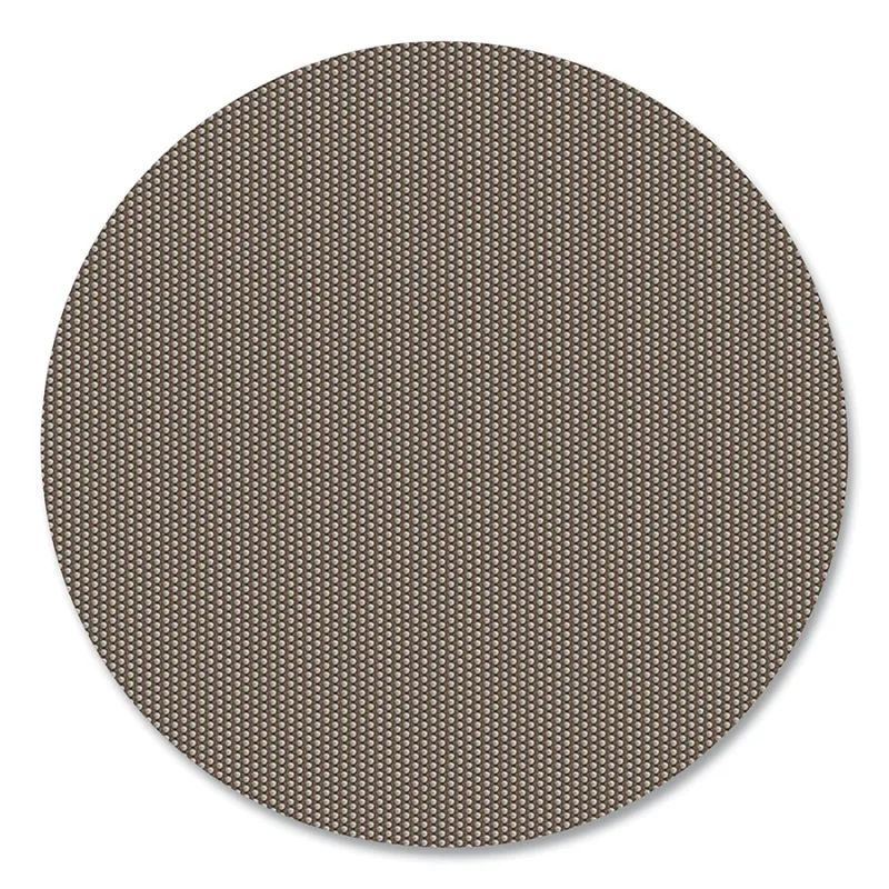 3M FL DIA QRS CL DC 6002J M40 PATT 18 YL 4"X1/2