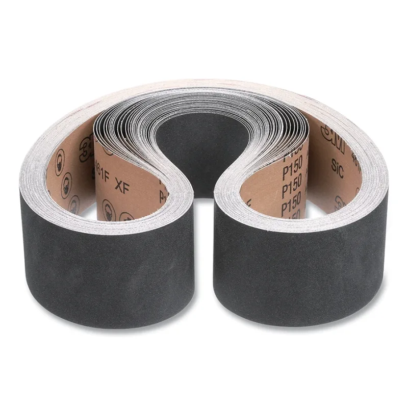 3M CL BT 461F, P220 XF-WT, 6"X48", FM-LK, SI-FL