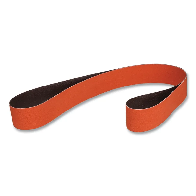 Cubitron™ II Hookit™ Clean Sanding Paper Disc 732U, Precision-Shaped Ceramic, 6 in dia, 120+ Grit