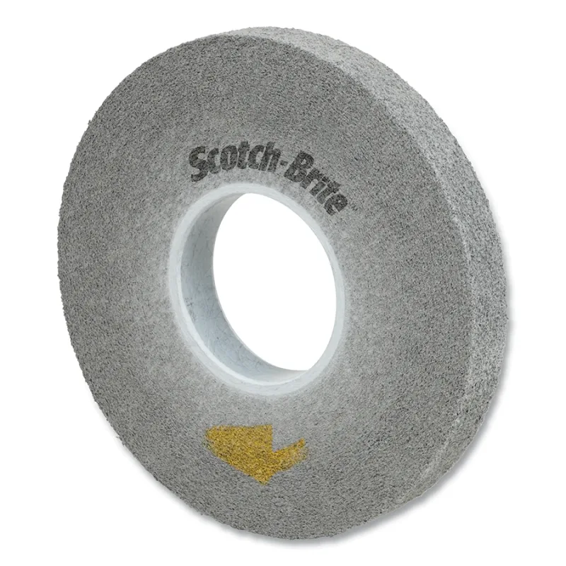 WHEEL, EP-WL, 9S FINE, 8" X 3/4" X 3