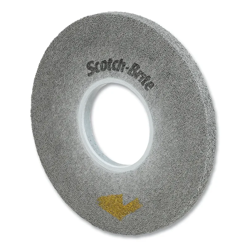 WHEEL, EP-WL, 9S FINE, 8" X 1/2" X 3