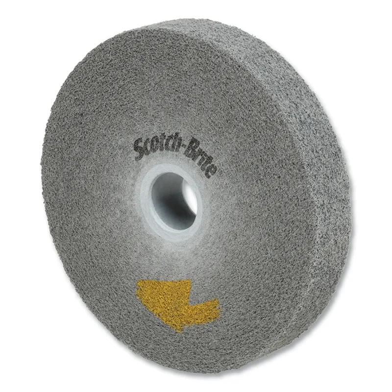 WHEEL, EP-WL, 10S FINE,6" X 1" X 1