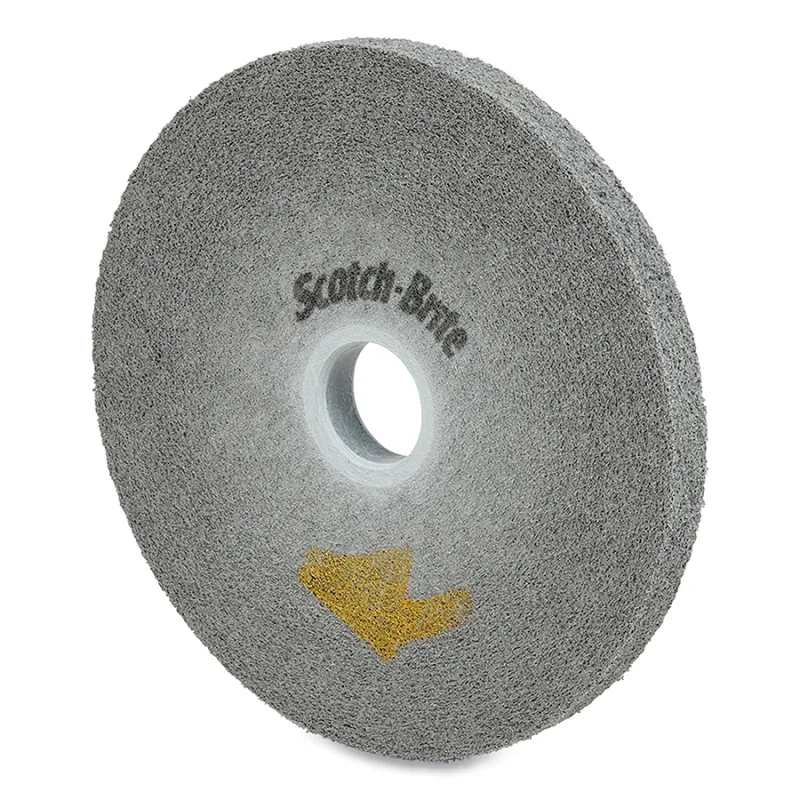 WHEEL, EP-WL, 10S FINE,6" X 1/2" X 1