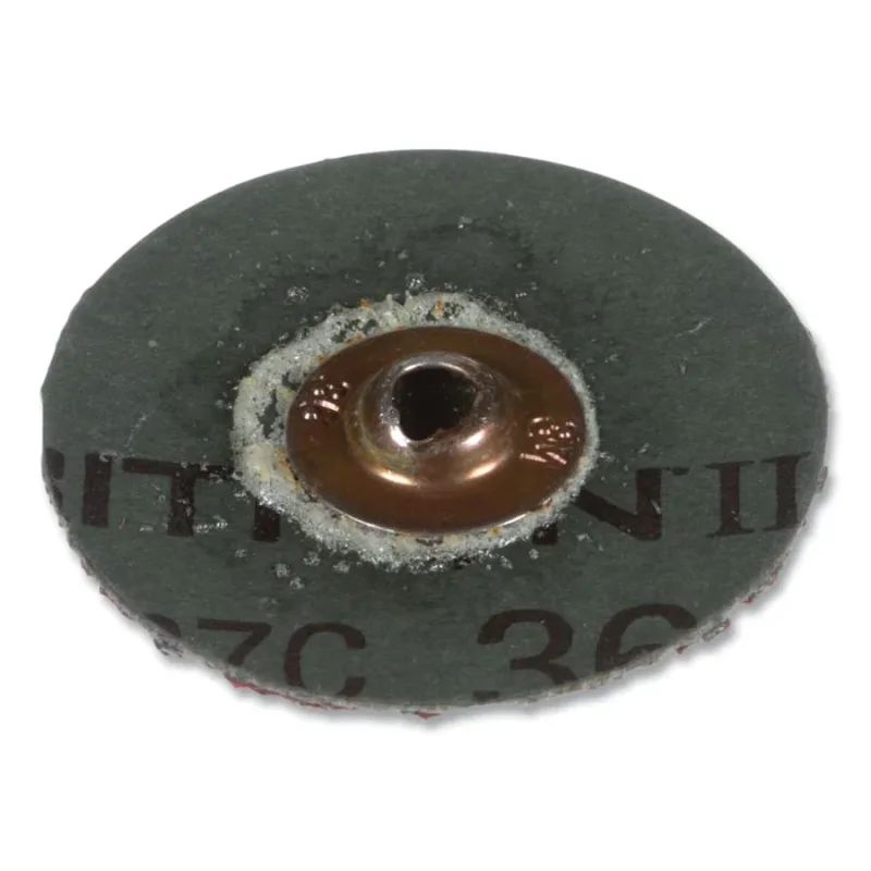 FIBRE DISC 987C, 36+, TSM, 3 IN, DIE RS300VM