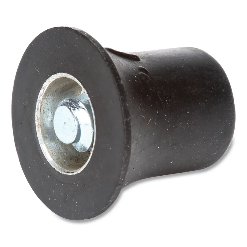 Quick Change Medium Disc Pad, w/TA4, 1 in dia, TS