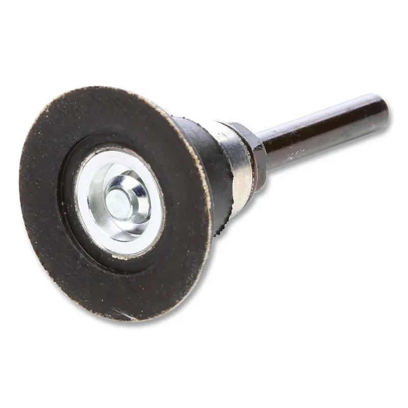 Quick Change Holder Pad, 1.5 in Dia, TP Medium