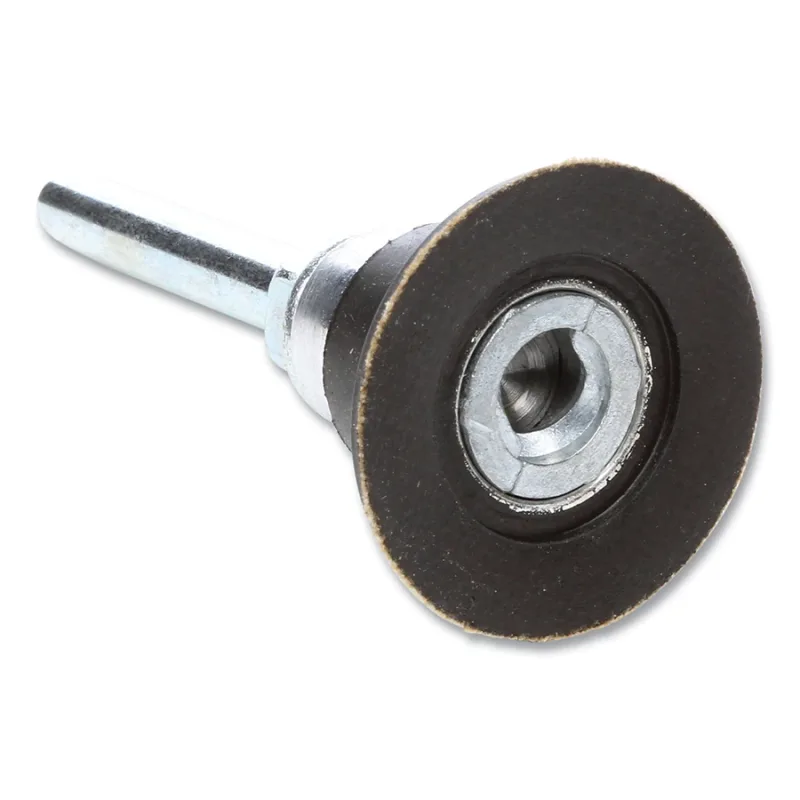 Quick Change Medium Disc Pad, w/TA4, 1-1/2 in dia, TR
