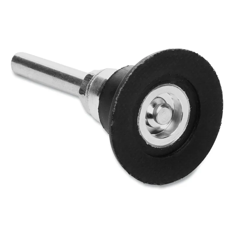 Quick Change Medium Disc Pad, w/TA4, 1-1/2 in dia, TS