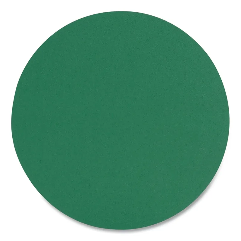 Green Corps™ Stikit™ Production Disc, 246U, Ceramic Aluminum Oxide, 8 in dia, P80 Grit