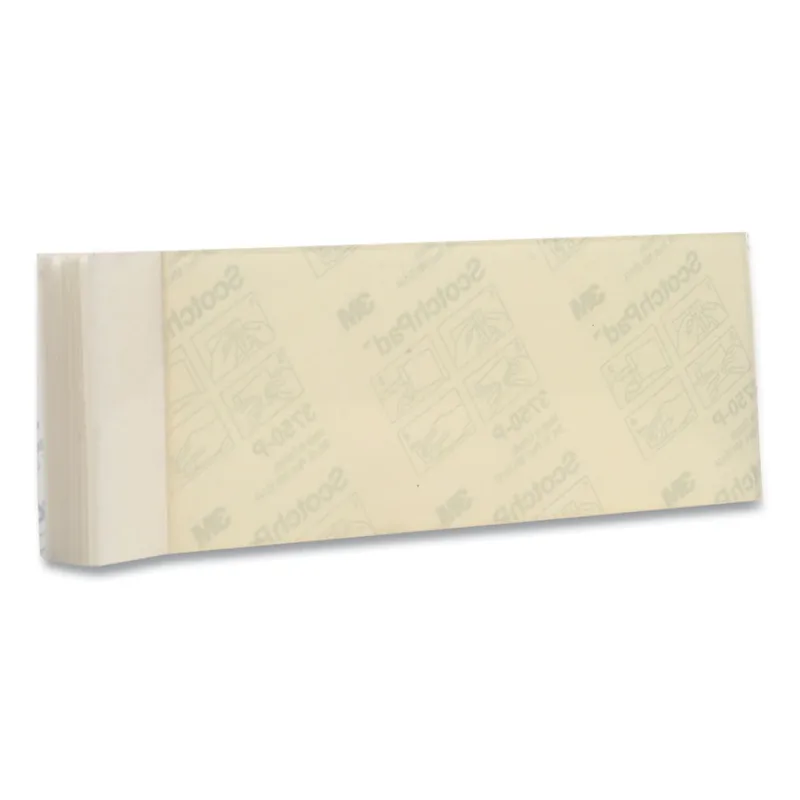 Tape Sheets 3750P, Clear, 2 in x 6 in, 200 per case, Clear