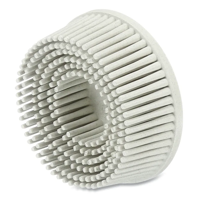 Scotch-Brite Roloc Bristle Disc 2 in 120 Grit White