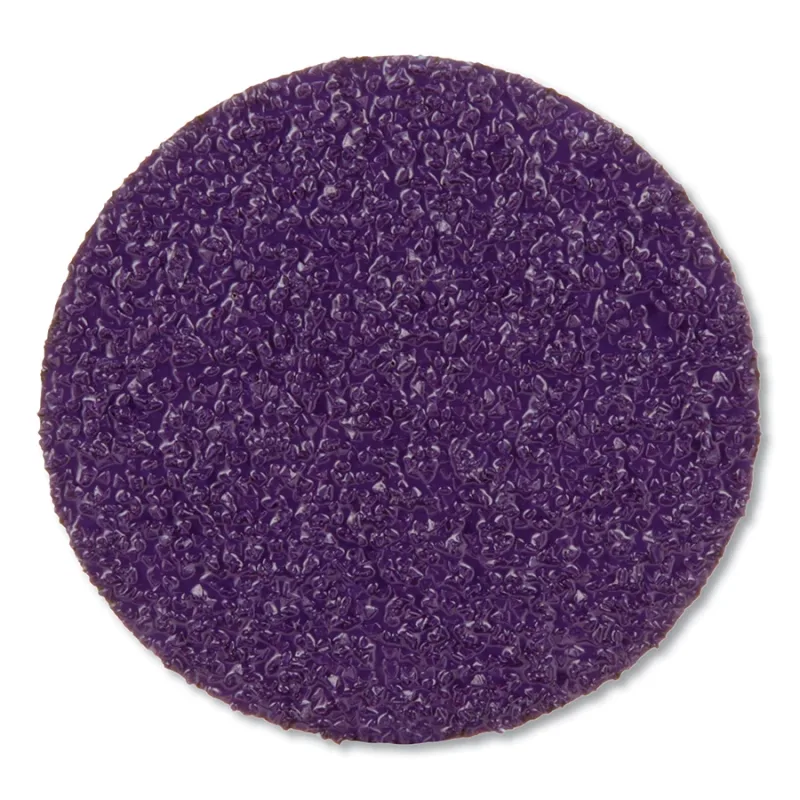 Cubitron II Roloc Fibre Disc 786C 3 in 75 mm 36+ Grit