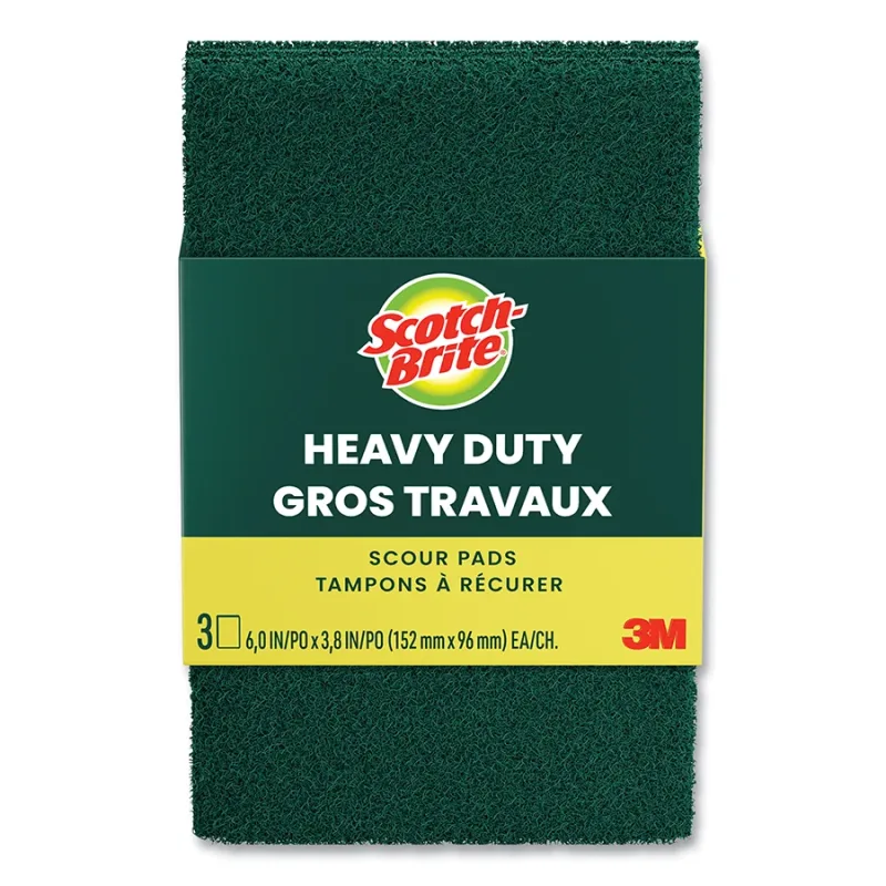 HEAVY DUTY SCOUR PAD 223-10