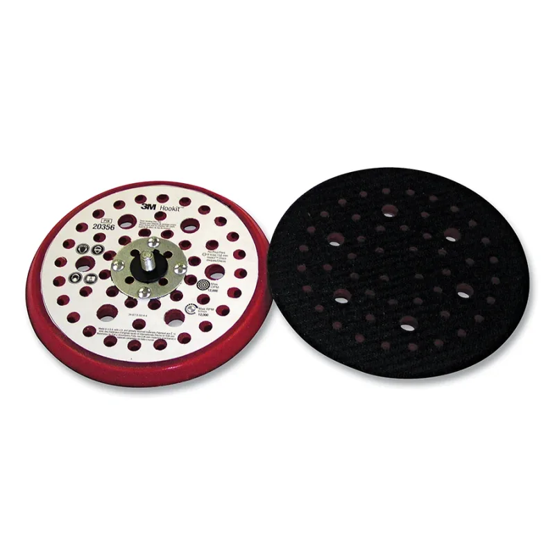 3M HOOKIT CLN SND LW PRDC PD 6"X 3/8"X 5/16-24