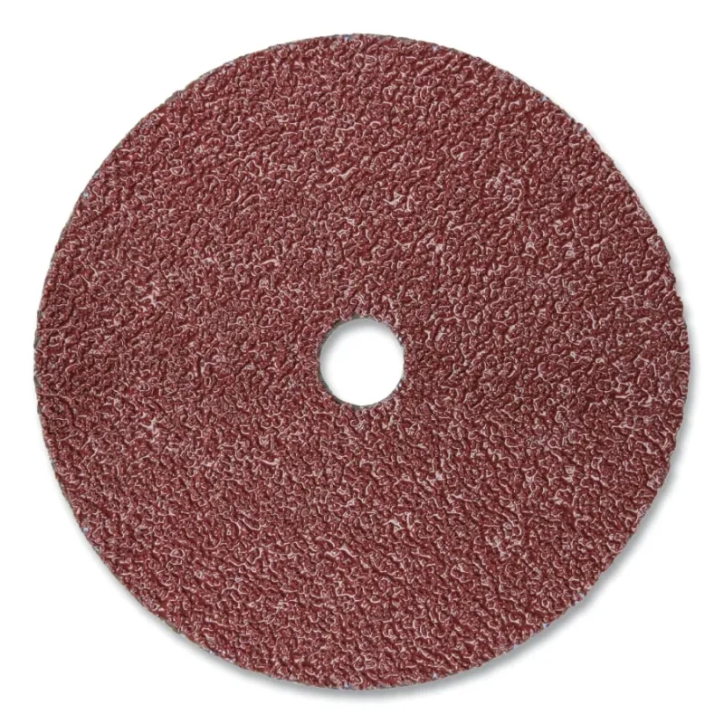 Cubitron™ II Fibre Disc 982C, Precision Shaped Ceramic, 5 in, GL, 36+ Grit, Die G500P