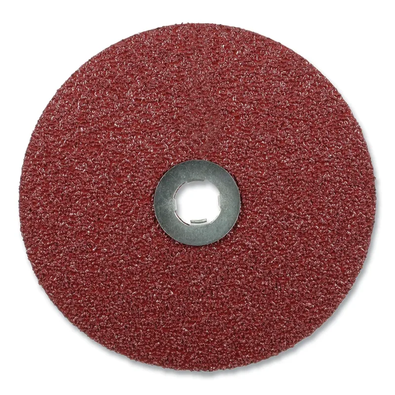 Cubitron™ II Fibre Disc 982C, Precision Shaped Ceramic, 7 in, GL, 36+ Grit, Die G700BB