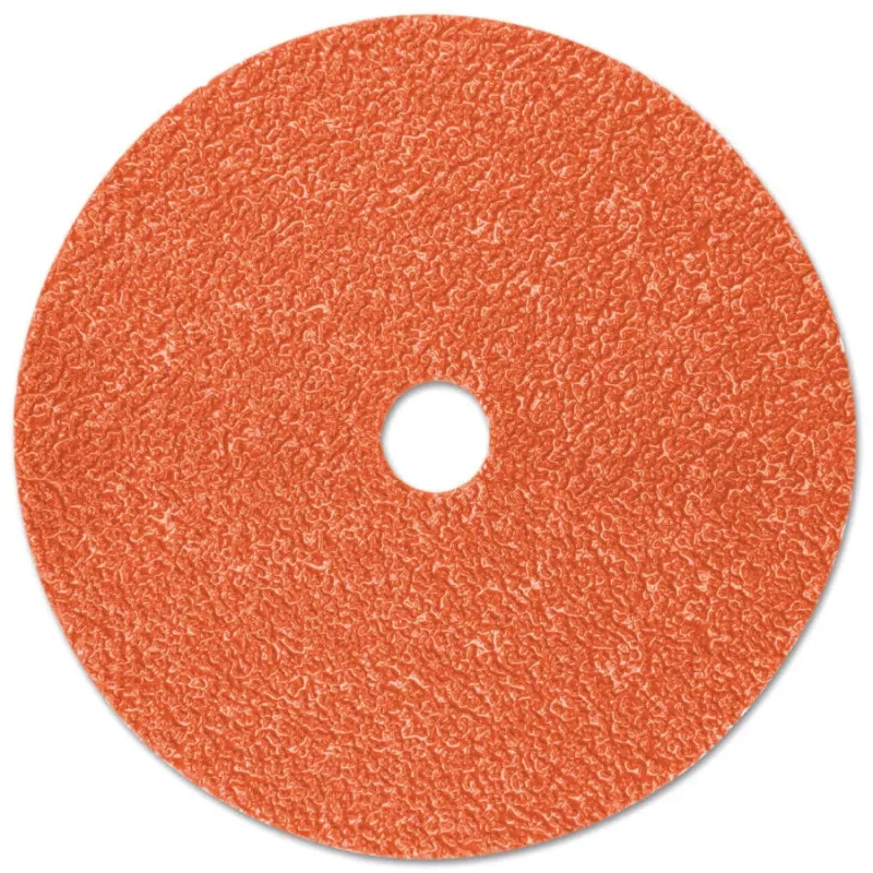 Cubitron™ II Fibre Disc 987C, 7 in dia x 7/8 in Arbor, 36+, Die 700BB