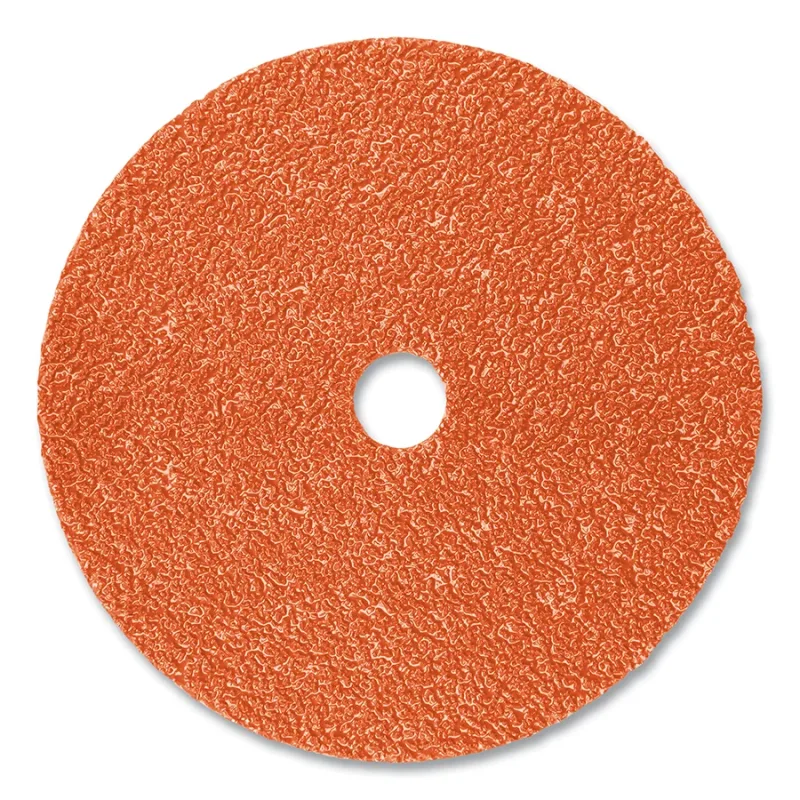 Cubitron™ II Fibre Disc 987C, 9-1/8 in dia x 7/8 in Arbor, 36+, Die 912J