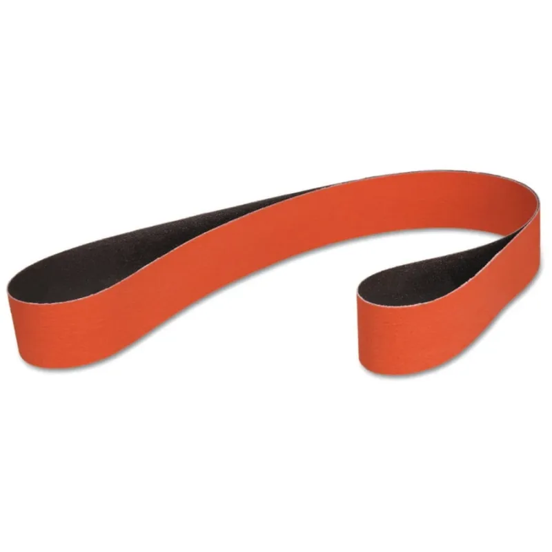 Belts 984F, 2 in X 132 in, 36+, Precision Shaped Ceramic Grain