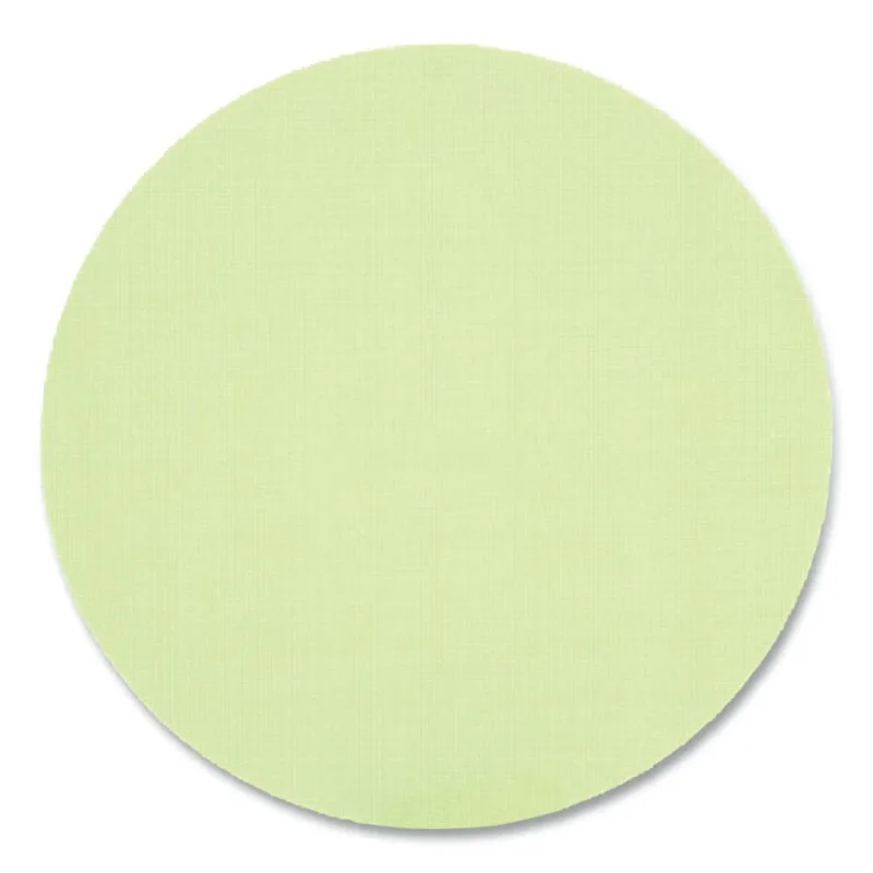 Trizact™ Hookit™ Film Disc 268XA, Aluminum Oxide, 5 in Dia., 12,000 rpm, A35, Green