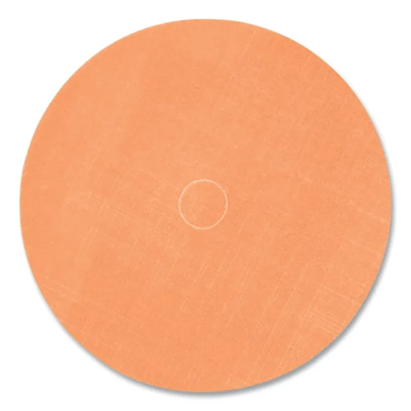 Trizact™ Hookit™ Film Disc 268XA, Aluminum Oxide, 6 in Dia., 12,000 rpm, A5, Orange