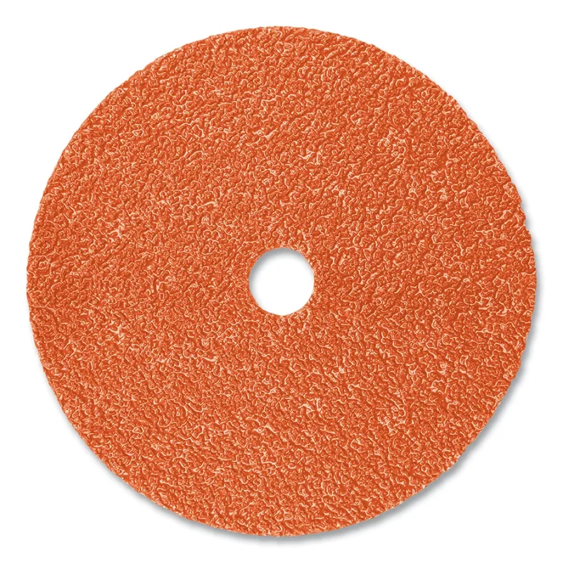 Cubitron™ II Fibre Disc 987C, 7 in dia x 7/8 in Arbor, 60+, Die 700BB