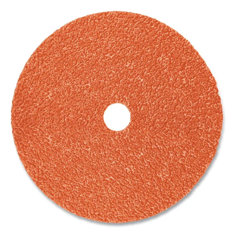 Cubitron™ II Fibre Disc 987C, 9-1/8 in dia x 7/8 in Arbor, 60+, Die 912J
