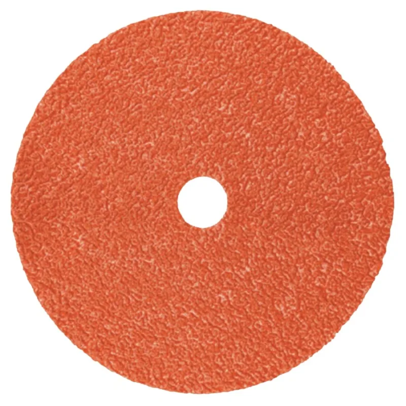 Cubitron™ II Fibre Disc 987C, 7 in dia x 7/8 in Arbor, 80+, Die 700BB