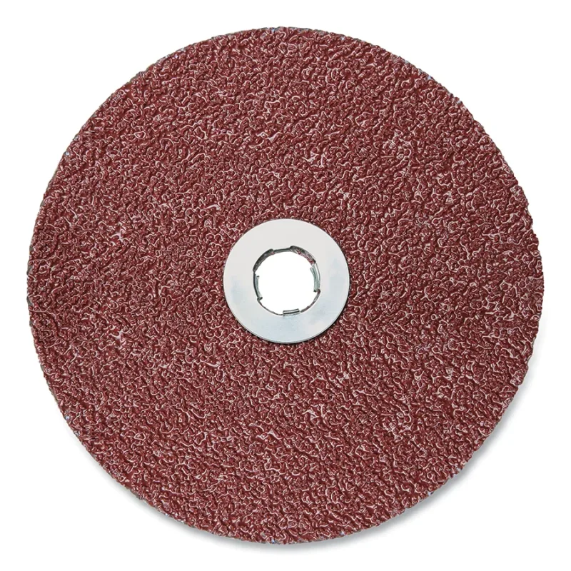 Cubitron™ II Fibre Disc 982C, Precision Shaped Ceramic, 7 in, GL, 80+ Grit, Die 700BB