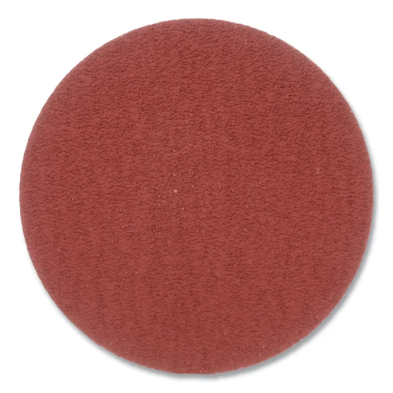 Cubitron™ II Roloc™ Durable Edge Disc 984F, Precision Shaped Ceramic, YF-Weight, 2 in dia, 60+, TR, Die R200P