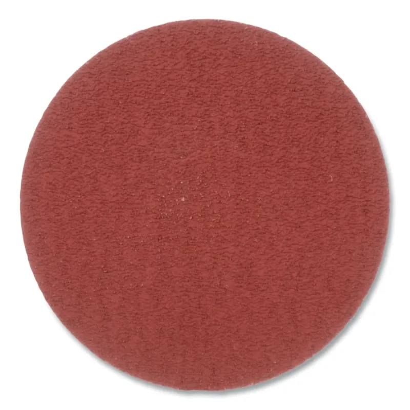 Cubitron™ II Roloc™ Durable Edge Disc 984F, Precision Shaped Ceramic, YF-Weight, 3 in dia, 36+, TR, Die R300V