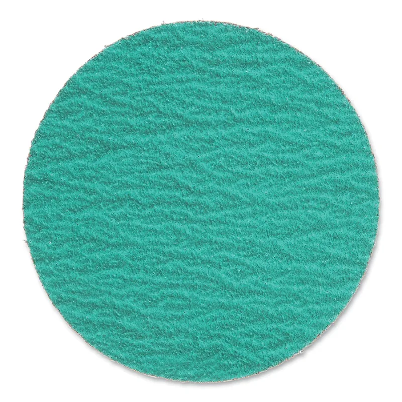 Buff and Blend HS Flap Brush, 14 in dia, 1-1/2 in W, 8 in Core, Coarse
