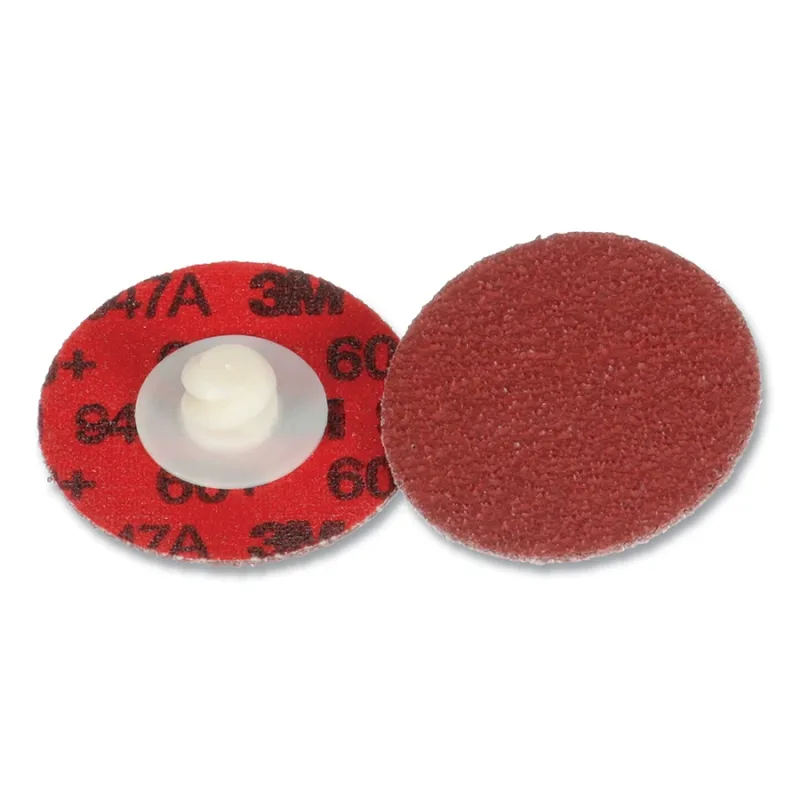 Cubitron™ II Roloc™ Durable Edge Disc 947A, 1.5 in dia, 30000 RPM, Precision Shaped Ceramic