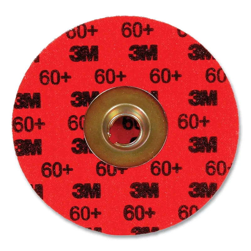 Cubitron™ II Roloc™ Durable Edge Disc 947A, 2 in dia, 25000 RPM, Precision Shaped Ceramic
