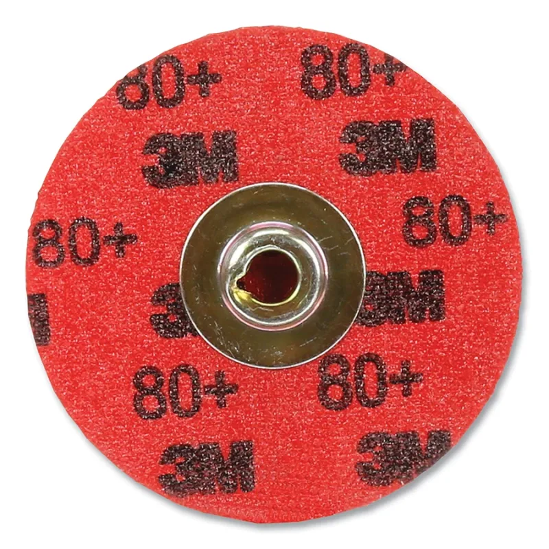 Cubitron™ II Roloc™ Durable Edge Disc 947A, 1.5 in, 120+, Precision Shaped Ceramic