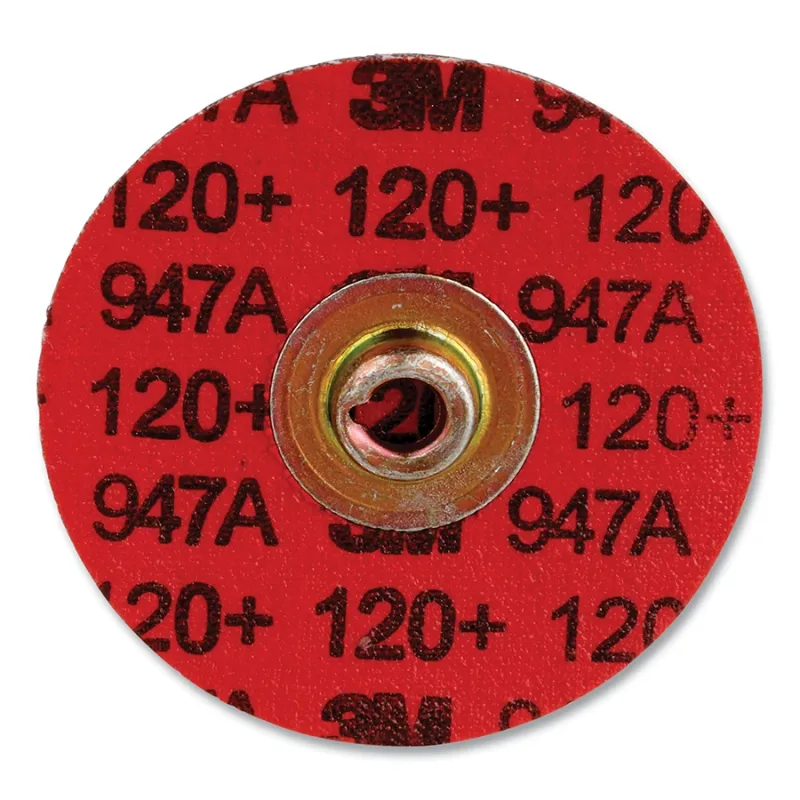 Cubitron™ II Roloc™ Durable Edge Disc 947A, 2 in dia, 25000 RPM, Precision Shaped Ceramic