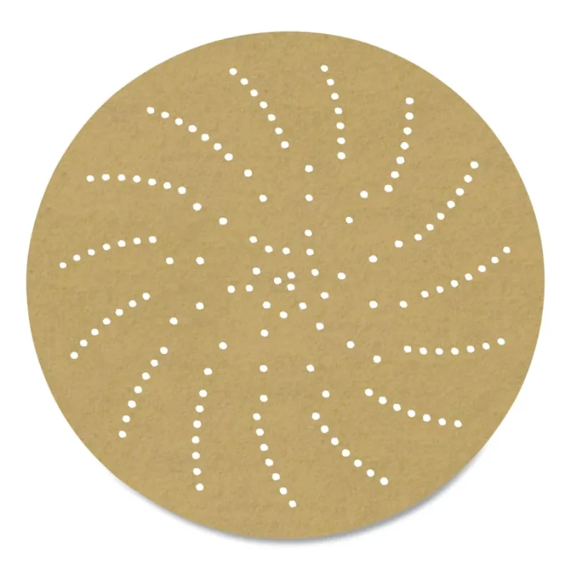 Hookit™ Clean Sanding Disc 236U, 6 in Dia., P150, C-Weight