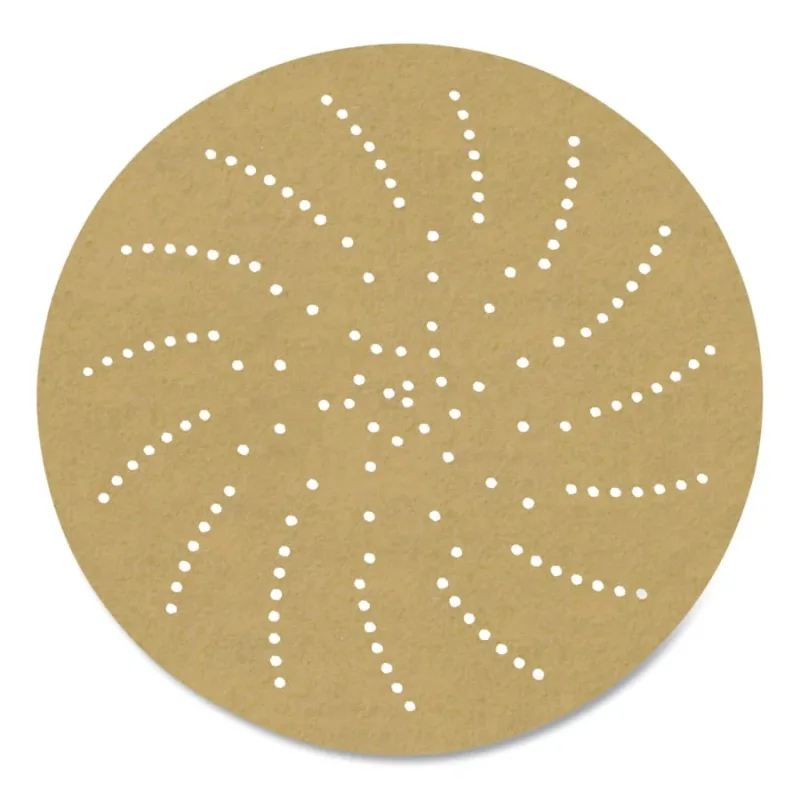 Hookit™ Clean Sanding Disc 236U, 6 in Dia., P220, C-Weight