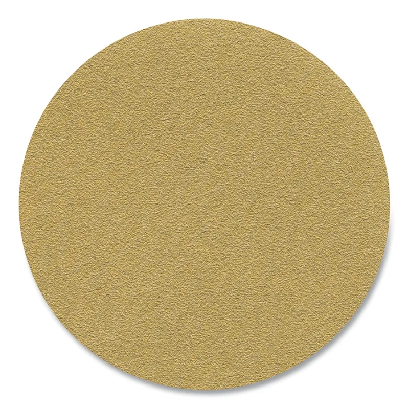 Hookit™ Paper Disc 236U, Aluminum Oxide, 5 in dia x NH, P80, Hook-and-Loop, 12000 RPM